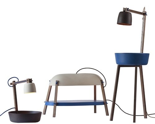 燈具、Tafelstukken、米蘭家具展